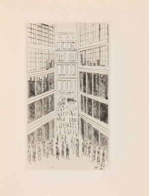 [Гончарова Н., мастер книжной графики]. Кессель Ж. Чай капитана Согуба. Paris: Au sans Pareil, 1926.